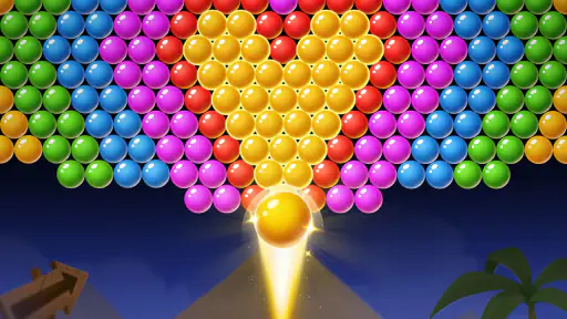 Bubble Shooter: Fun Pop Game screenshot