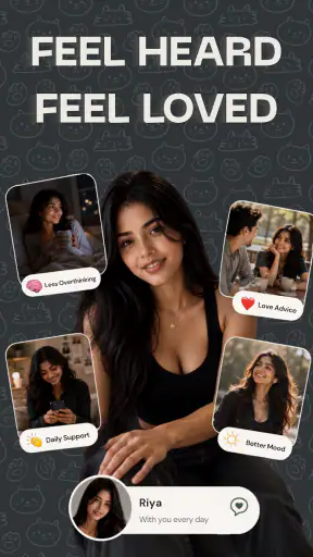 Buddy AI - Your Friend screenshot