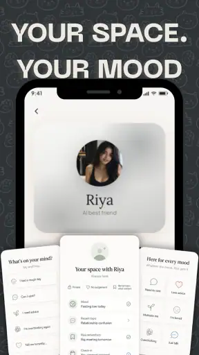 Buddy AI - Your Friend screenshot