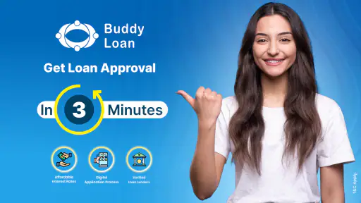 Buddy Loan - Personal Loan App screenshot