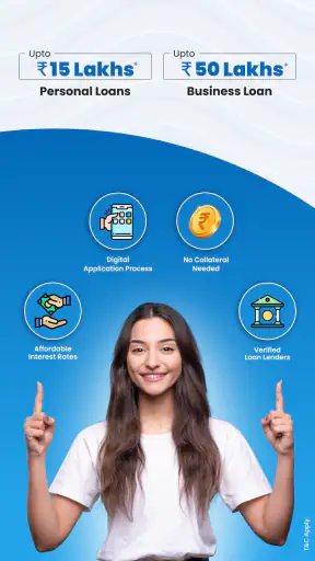 Buddy Loan - Personal Loan App screenshot