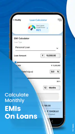 Buddy Loan - Personal Loan App screenshot