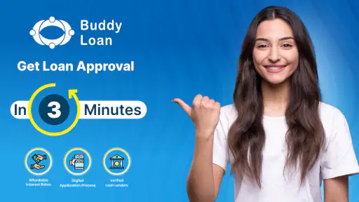 Buddy Loan - Personal Loan App screenshot