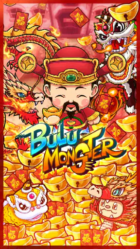 Bulu Monster screenshot