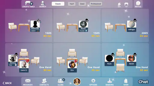 Buraco Plus screenshot
