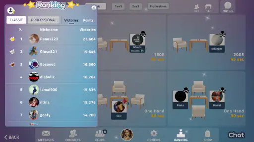 Buraco Plus screenshot