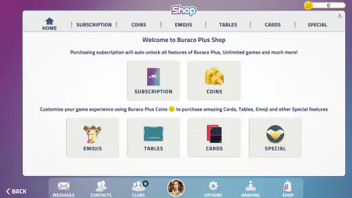 Buraco Plus screenshot