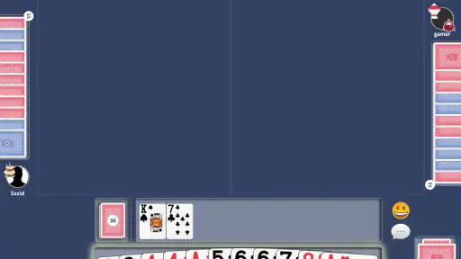 Buraco Plus screenshot