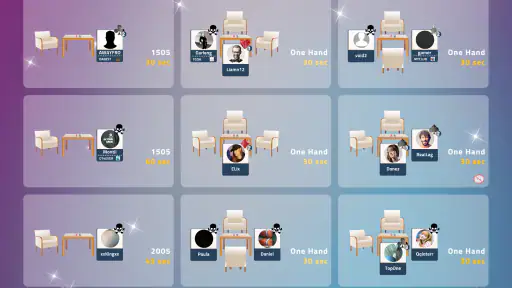 Buraco Plus screenshot