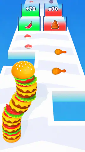 Burger Master: Cooking Games screenshot