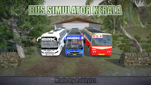 Bus Simulator Kerala screenshot