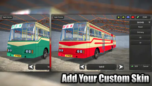 Bus Simulator Kerala screenshot