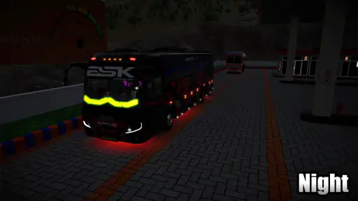 Bus Simulator Kerala screenshot