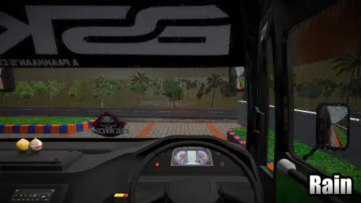 Bus Simulator Kerala screenshot
