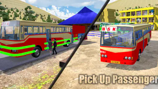 Bus Simulator Kerala screenshot