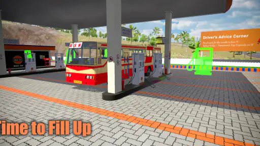 Bus Simulator Kerala screenshot