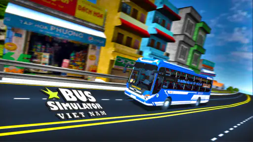 Bus Simulator Vietnam screenshot
