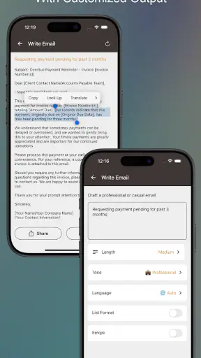 Business AI: Sales & Marketing screenshot