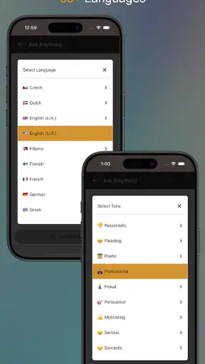 Business AI: Sales & Marketing screenshot