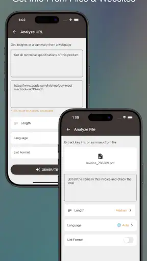 Business AI: Sales & Marketing screenshot