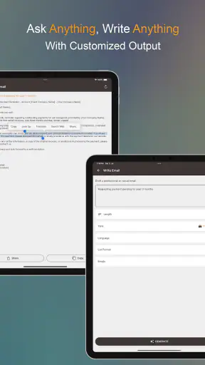 Business AI: Sales & Marketing screenshot