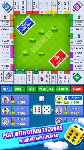 Business Game: बिज़नेस गेम screenshot