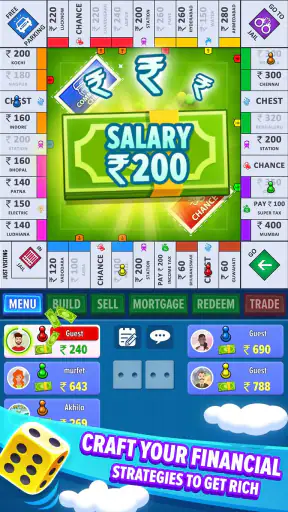 Business Game: बिज़नेस गेम screenshot