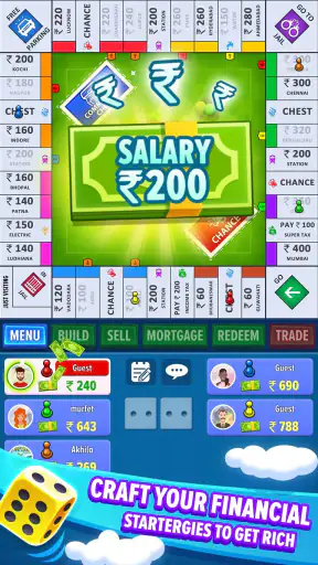 Business Game: बिज़नेस गेम screenshot