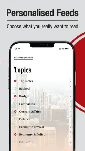 Business Standard: Market News screenshot