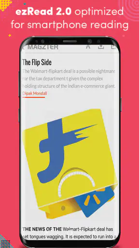 Business Today Magazine screenshot