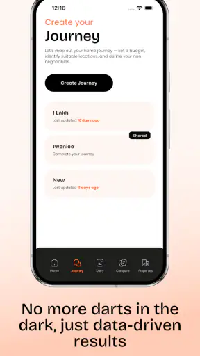 BuySft: घर और फ्लैट खोजें screenshot