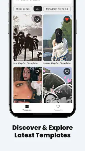 C Template - Video Editor screenshot