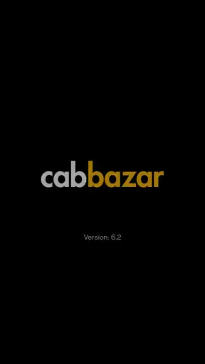 CabBazar - Outstation Taxi screenshot