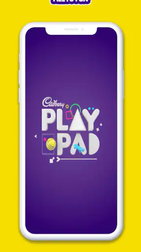 Cadbury PlayPad: Learn Play screenshot