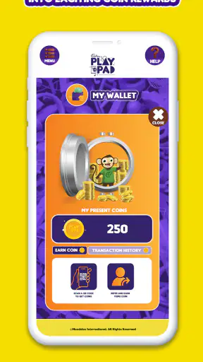 Cadbury PlayPad: Learn Play screenshot