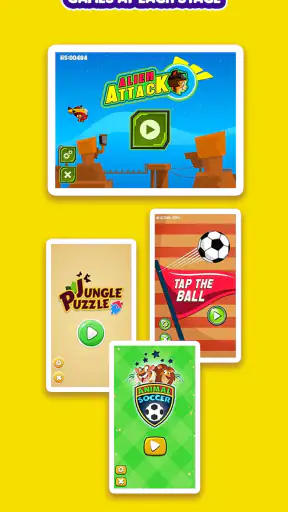 Cadbury PlayPad: Learn Play screenshot