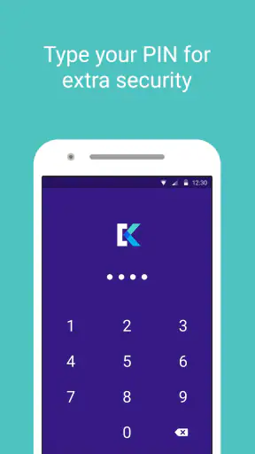 Calculator — Keep Private Phot screenshot