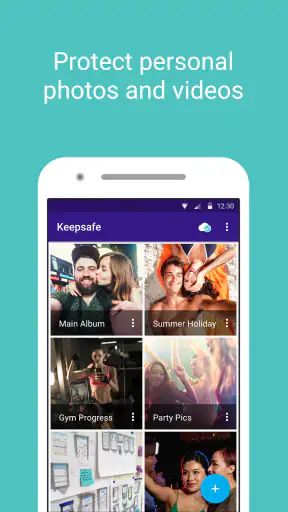 Calculator — Keep Private Phot screenshot