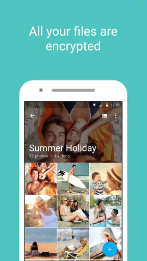 Calculator — Keep Private Phot screenshot