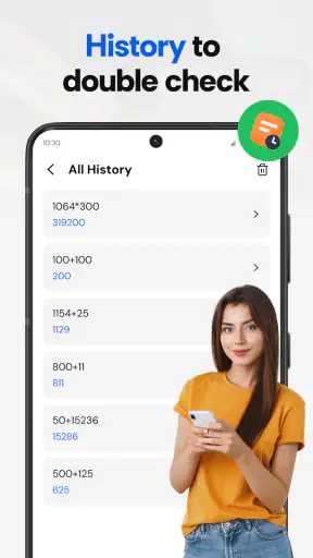 Calculator – Simple Calculator screenshot