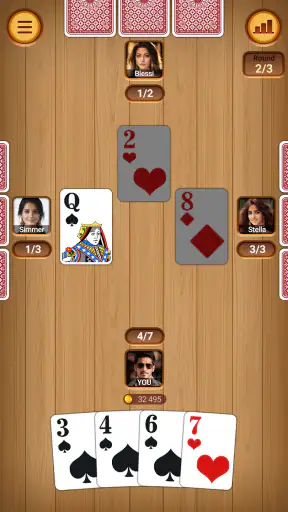 Call break Go - Card Game screenshot