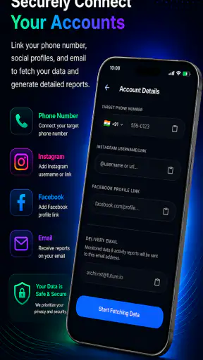 Call History Detail Any Number screenshot