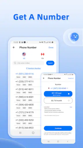 Call Now - Privacy number screenshot