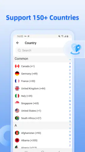 Call Now - Privacy number screenshot