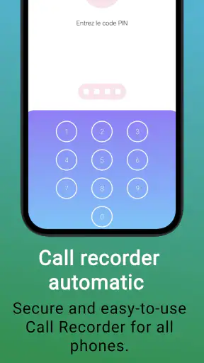 Call Recorder Automatic screenshot