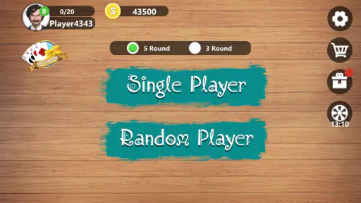 Callbreak Master 3- card game screenshot