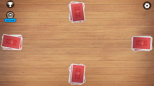 Callbreak Master 3- card game screenshot