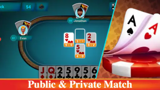 Callbreak Online Card Game screenshot
