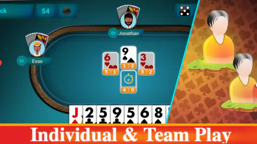 Callbreak Online Card Game screenshot