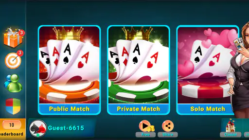 Callbreak Online Card Game screenshot